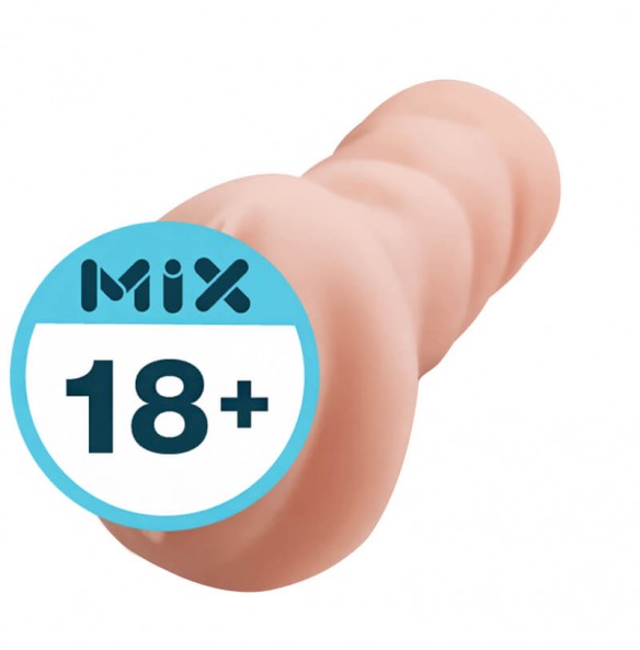 CRAZY BULL - LEILA 3D Vagina Masturbator CRAZY BULL - LEILA 3D Vagina Masturbator